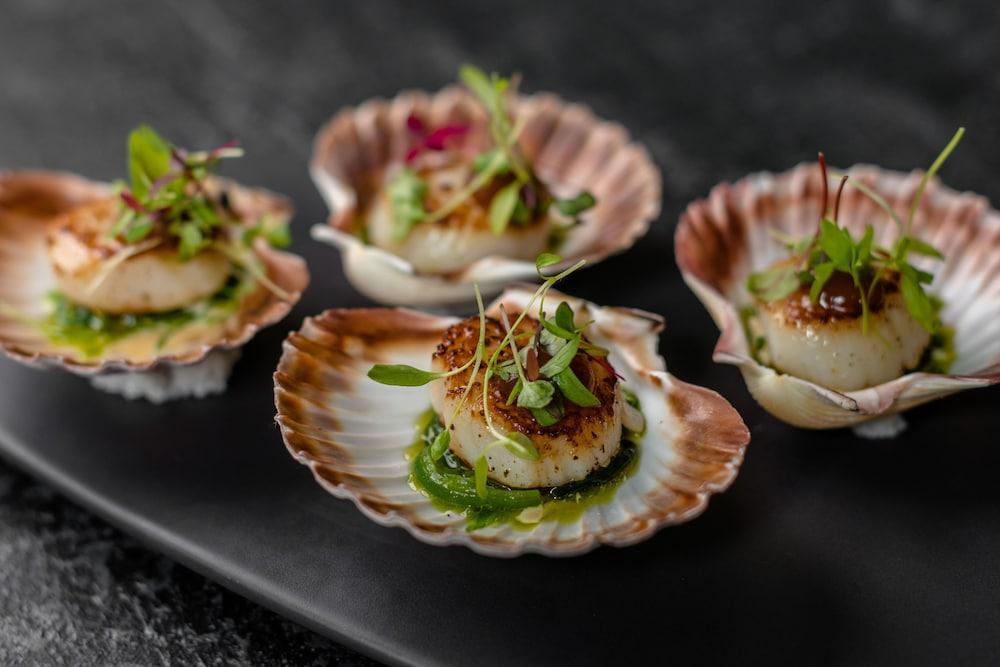 Adelphi Hotel Melbourne Buitenkant foto Scallops
