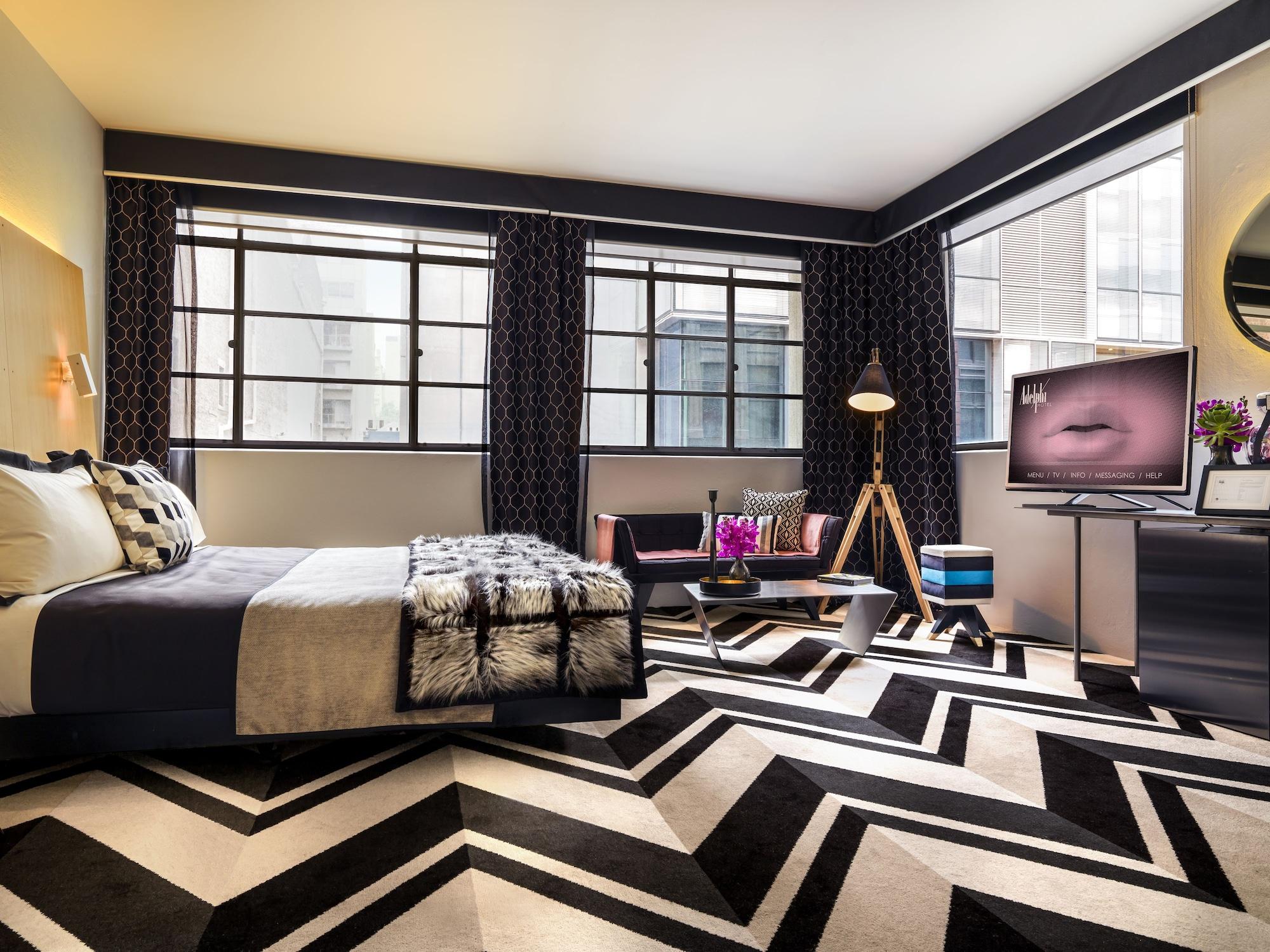 Adelphi Hotel Melbourne Buitenkant foto The Standard East Village