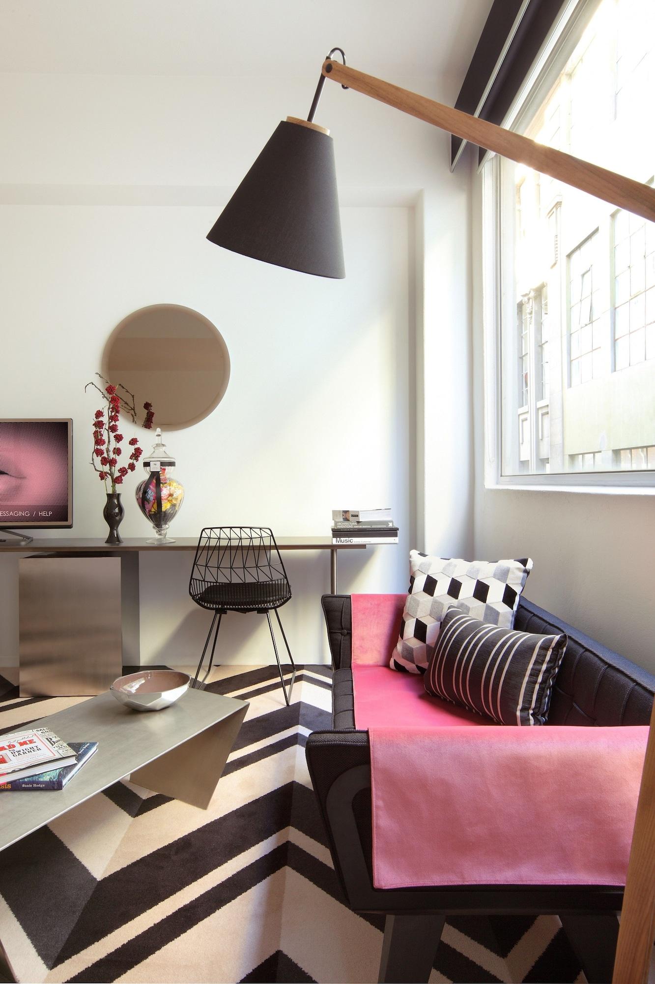 Adelphi Hotel Melbourne Buitenkant foto A typical studio apartment