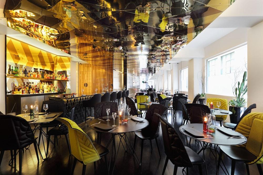 Adelphi Hotel Melbourne Buitenkant foto Restaurant 101