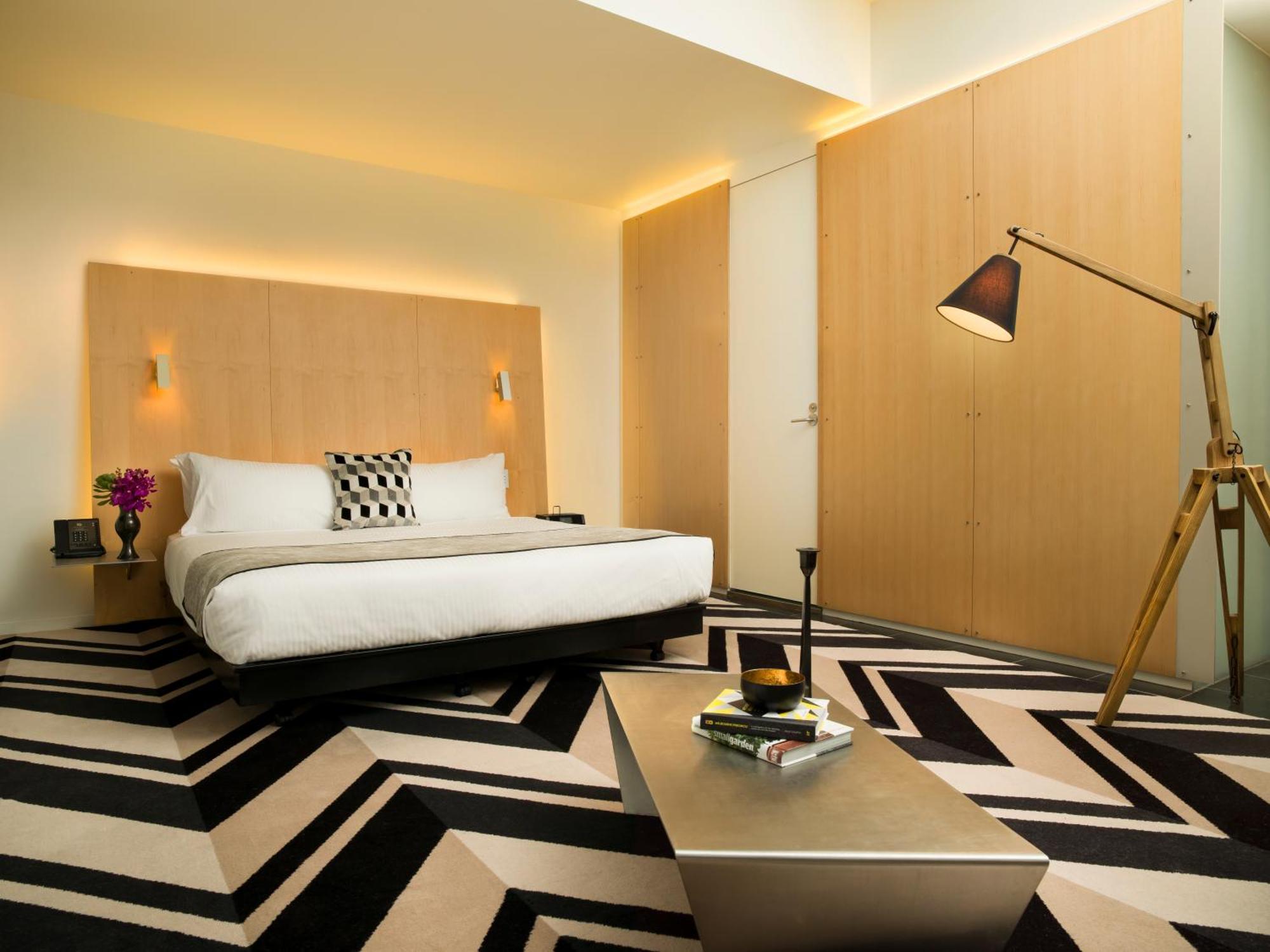 Adelphi Hotel Melbourne Buitenkant foto