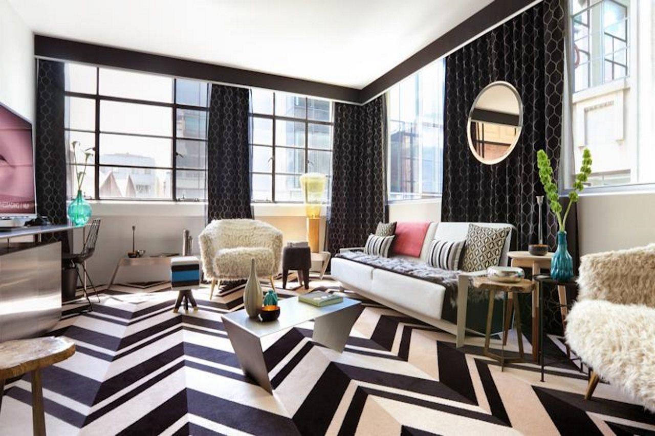 Adelphi Hotel Melbourne Buitenkant foto Interior design