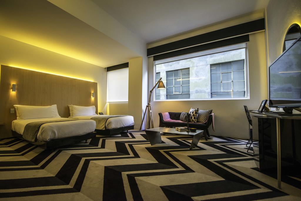 Adelphi Hotel Melbourne Kamer foto Deluxe Room