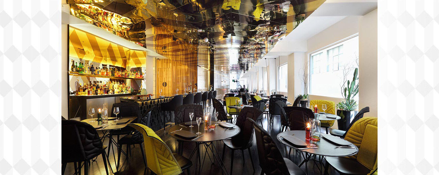 Adelphi Hotel Melbourne Buitenkant foto Restaurant 1728